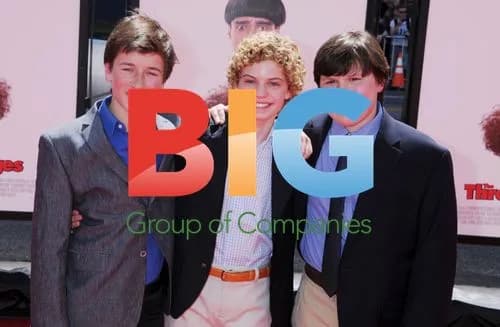 Skyler Gisondo, Lance Chantiles-Wertz and Robert Capron at 'The Three Stooges' Premiere