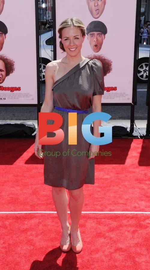 Erin Allin O'Reilly at 'The Three Stooges' Premiere