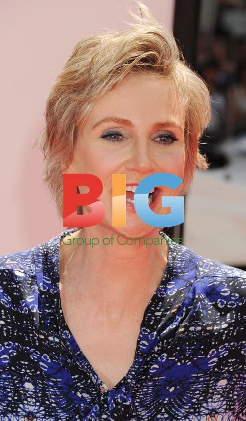 Jane Lynch at 'The Three Stooges' Premiere