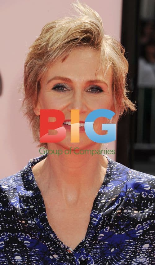 Jane Lynch at 'The Three Stooges' Premiere
