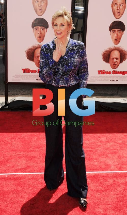 Jane Lynch at 'The Three Stooges' Premiere