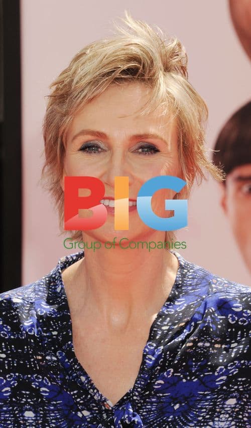 Jane Lynch at 'The Three Stooges' Premiere