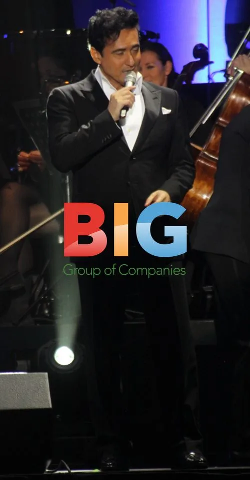 Il Divo Perform in Liverpool