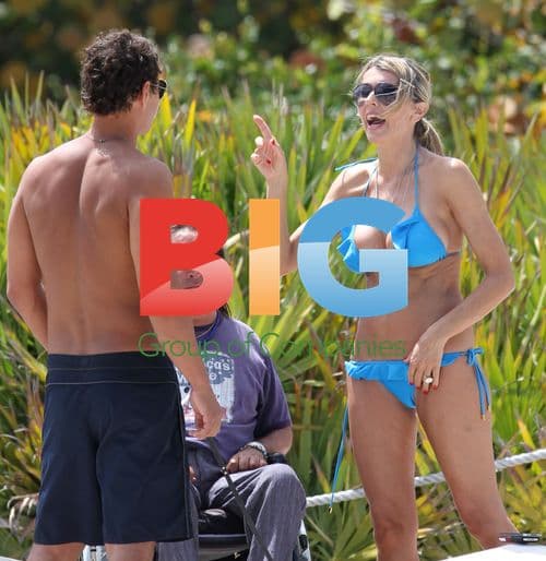 Rita Rusic Enjoys Miami Beach