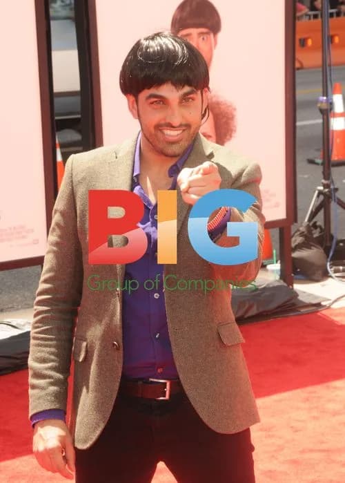 David Golshan at 'The Three Stooges' Premiere