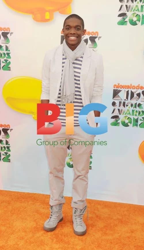 Carlos Knight at 2012 Nickelodeon Kids' Choice Awards