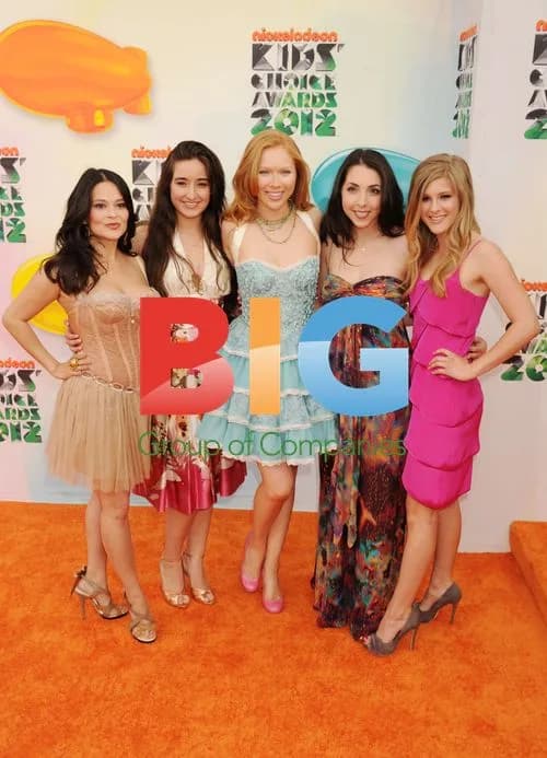 2012 Nickelodeon Kids' Choice Awards