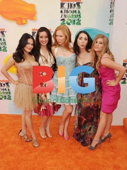 Nickelodeon Kids' Choice Awards 2012