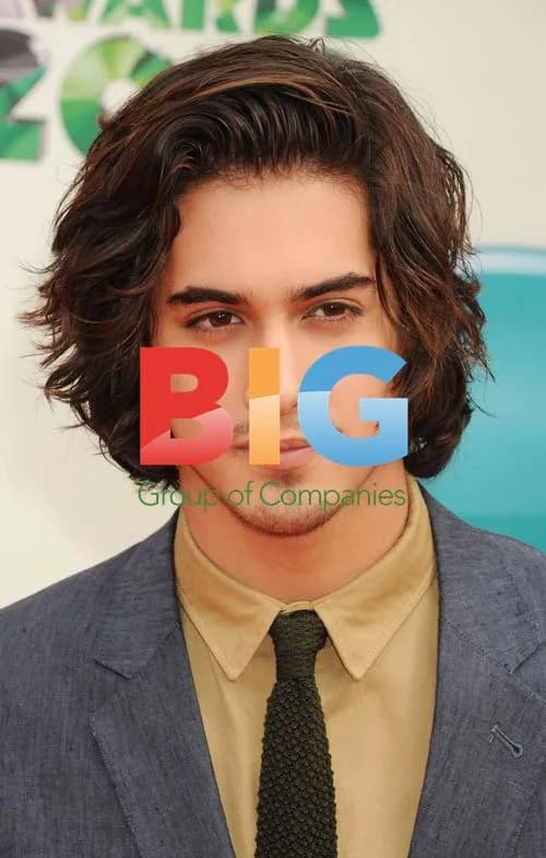 Avan Jogia at 2012 Nickelodeon Kids\' Choice Awards