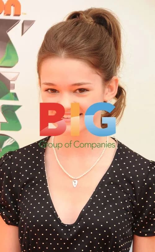 Ciara Bravo at 2012 Nickelodeon Kids' Choice Awards