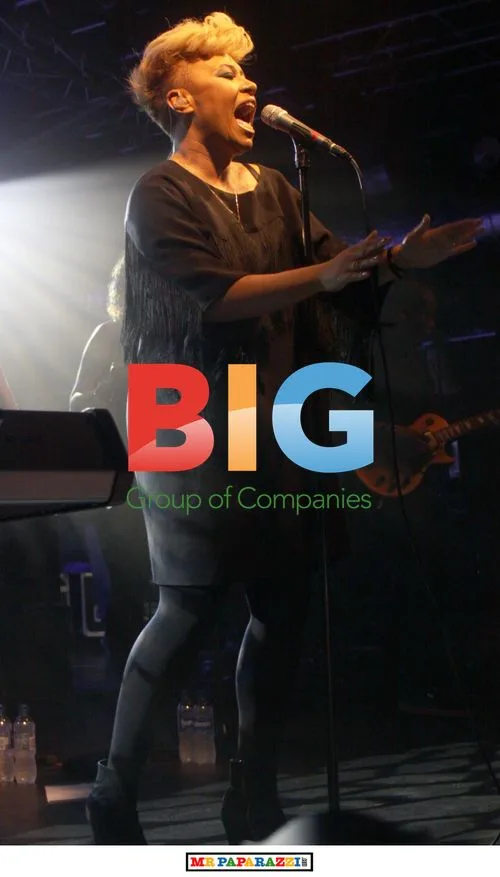Emeli Sande Liverpool Performance