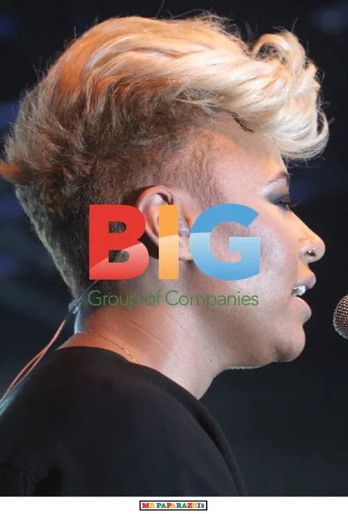 Emeli Sande Performing in Liverpool