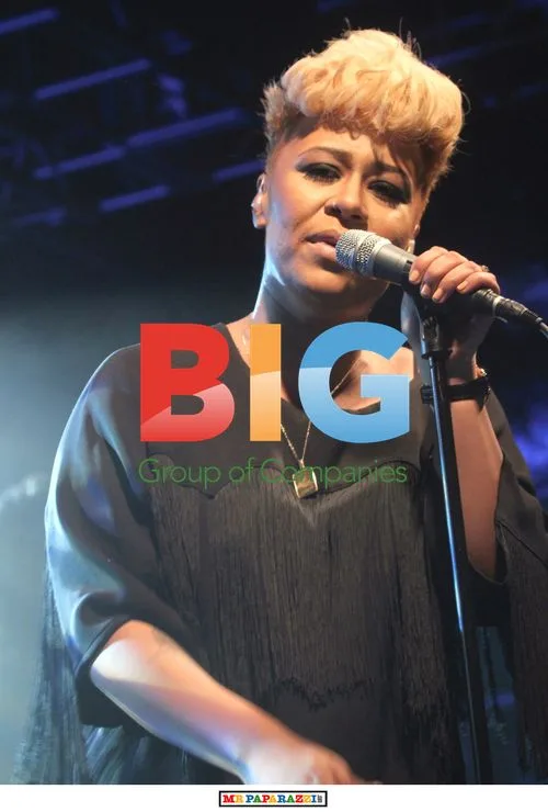 Emeli Sande Performance at Liverpool O2 Academy
