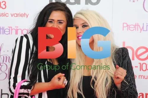 TOWIE Stars at Essex Fashion Week