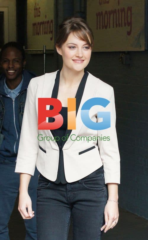 Paula Lane at ITV Studios