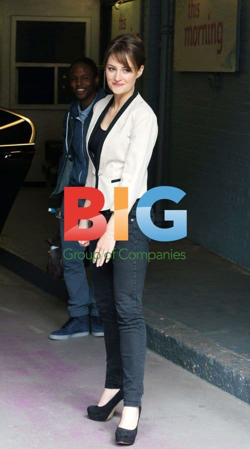 Paula Lane at ITV Studios