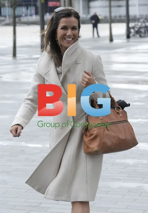 BBC Breakfast Hosts Leave Studios