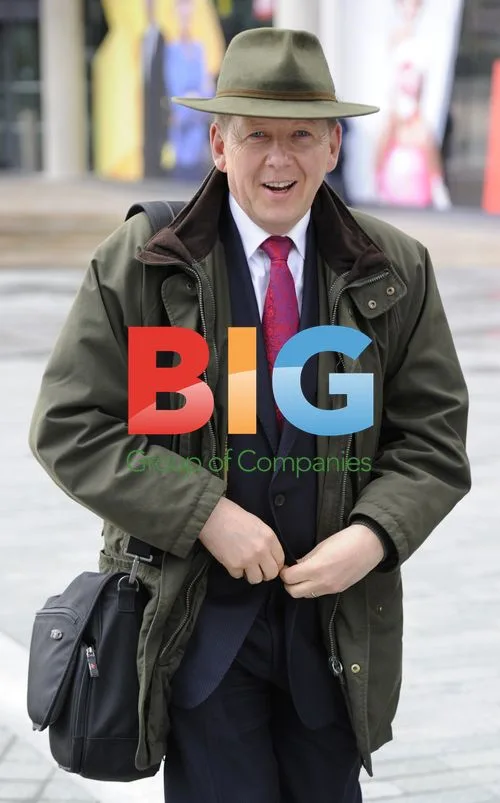 BBC Breakfast Presenters Leave New Studio