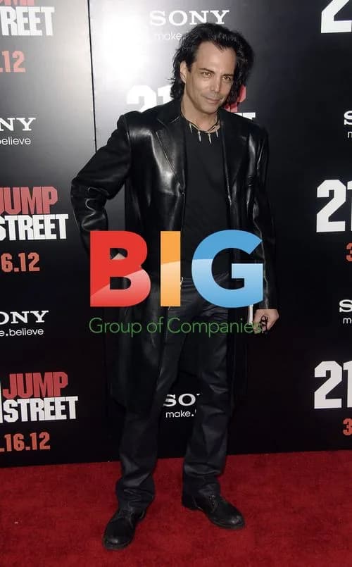 Richard Grieco at '21 Jump Street' Premiere