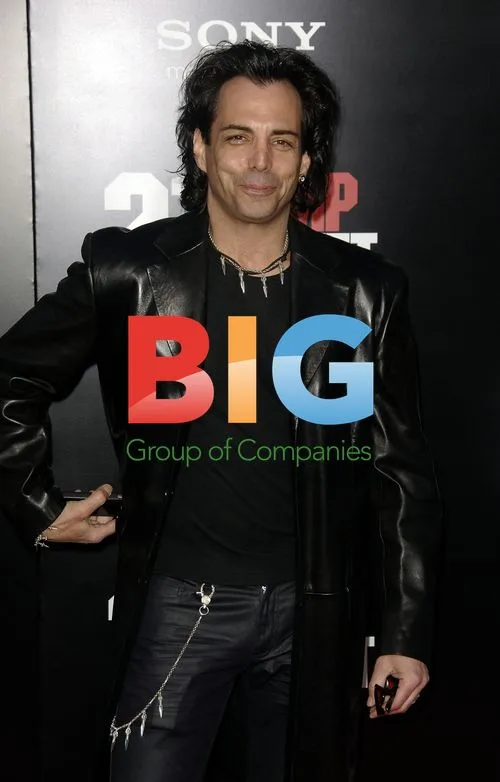 Richard Grieco at '21 Jump Street' Premiere