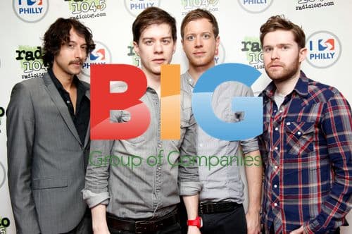 A Silent Film Perform at Radio 104.5