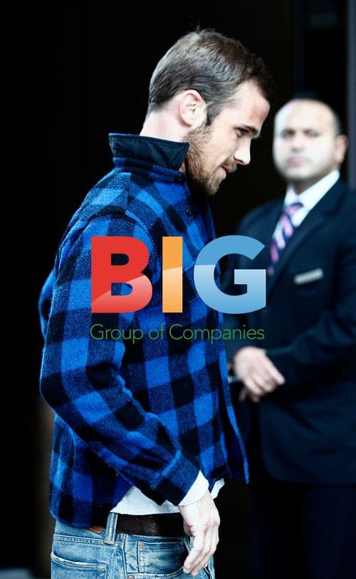 Cam Gigandet Outside Hotel in Soho, NYC