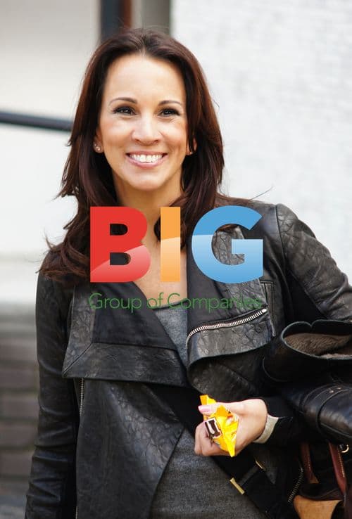 Andrea McLean at ITV Studios