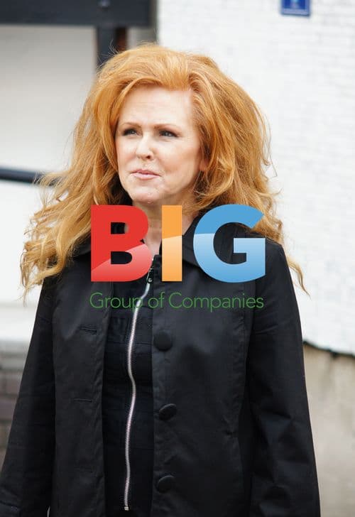 Carol Decker at ITV Studios, London