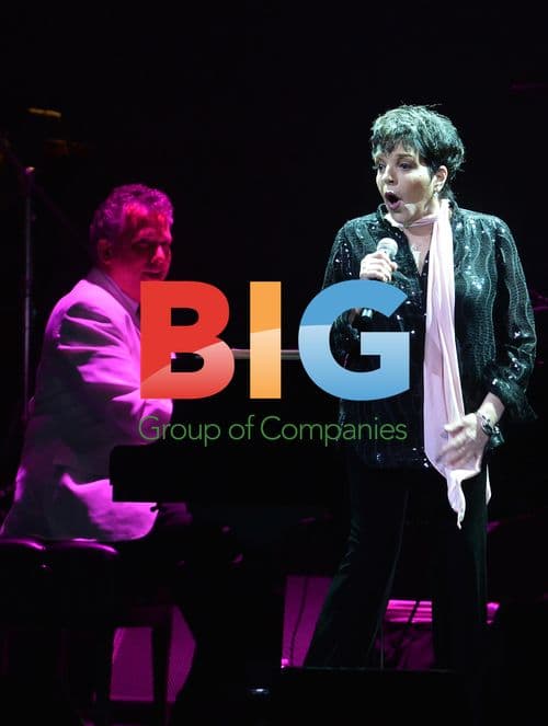 Liza Minnelli Performs at Hard Rock Live