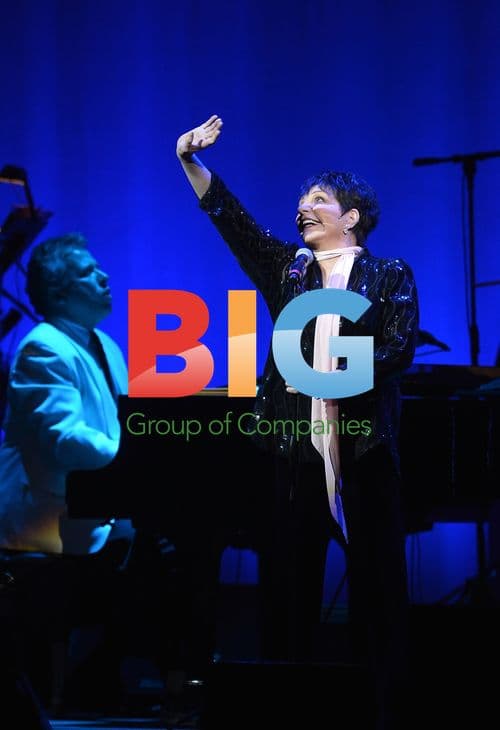 Liza Minnelli Performs in Florida