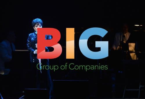 Liza Minnelli Performing at Hard Rock Live!