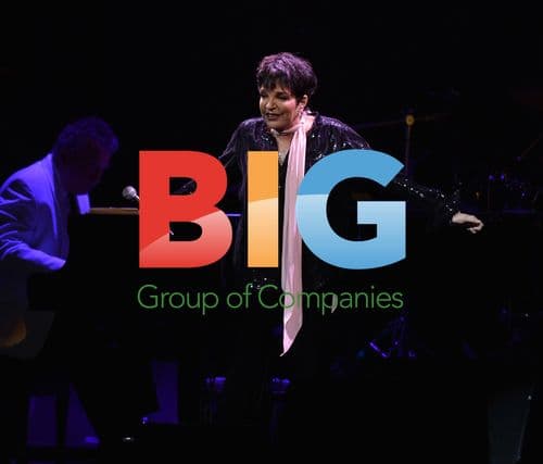 Liza Minnelli Performs at Hard Rock Live