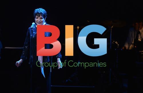 Liza Minnelli Performs at Hard Rock Live