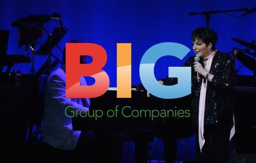 Liza Minnelli Performs at Hard Rock Live