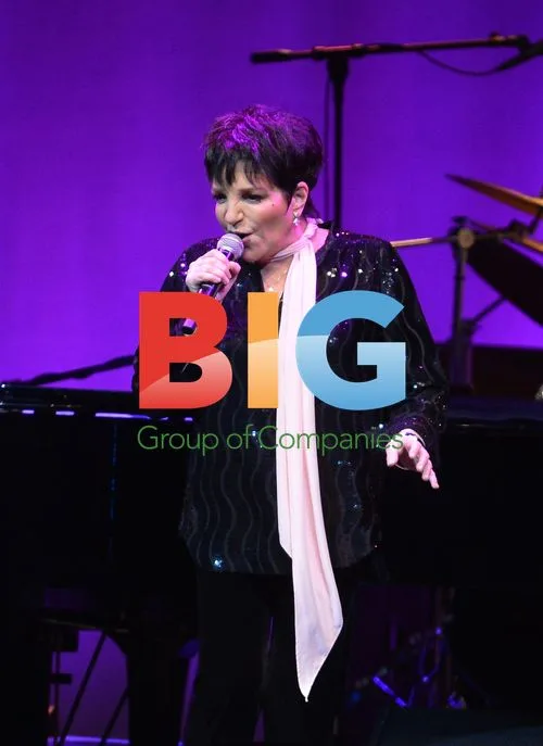 Liza Minnelli Performs at Hard Rock Live