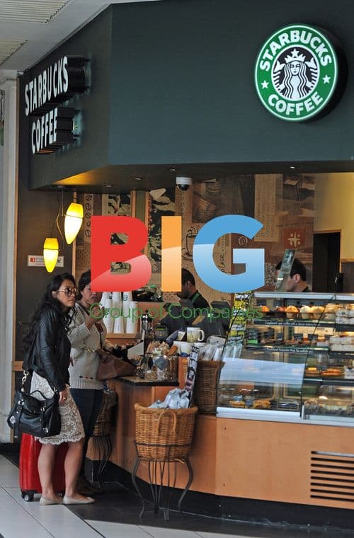 Myleene Klass Leaves Studio in London