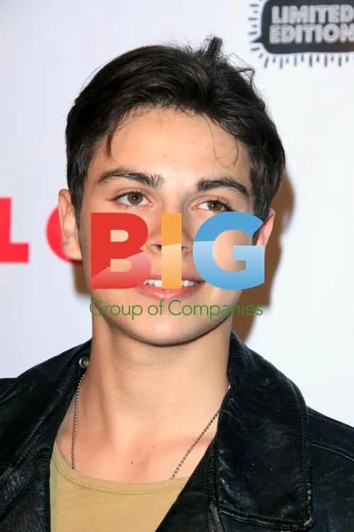Jake T. Austin at NYLON Magazine 13th Anniversary