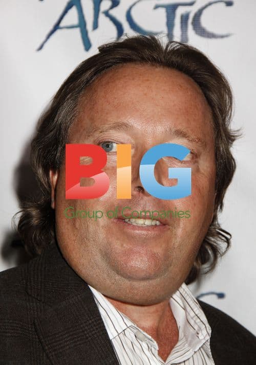 Rich Gelfond Arrives for 'To The Arctic' Premiere