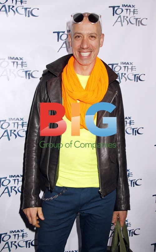 Robert Verdi at 'To The Arctic' Premiere