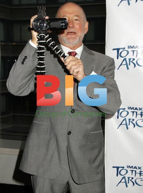 Greg MacGillivray at 'To The Arctic' Premiere
