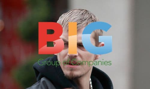 Joel Kinnaman filming 'The Killing' in Vancouver