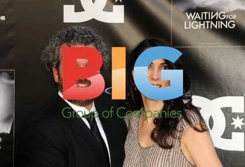 Jacob Rosenberg at "Waiting For Lightning" Screening