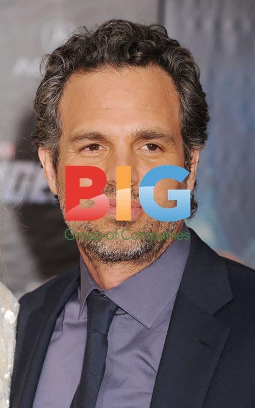 Mark Ruffalo at 'Avengers' Premiere