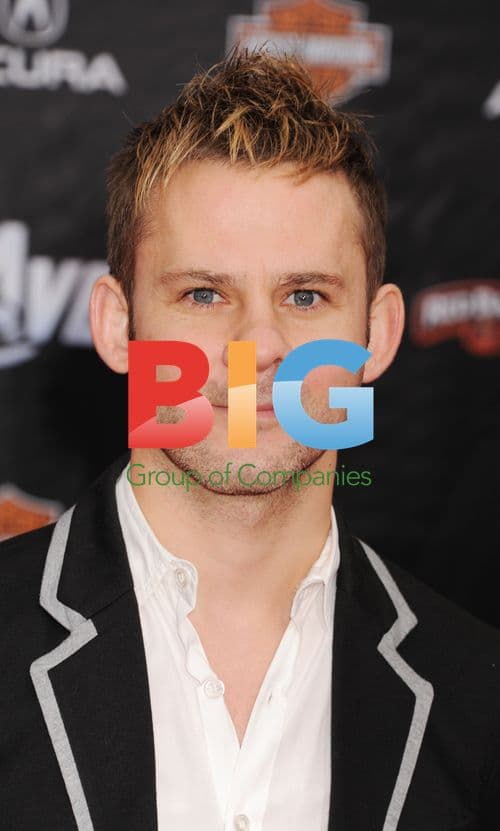 Dominic Monaghan at 'Marvel's Avengers' Premiere