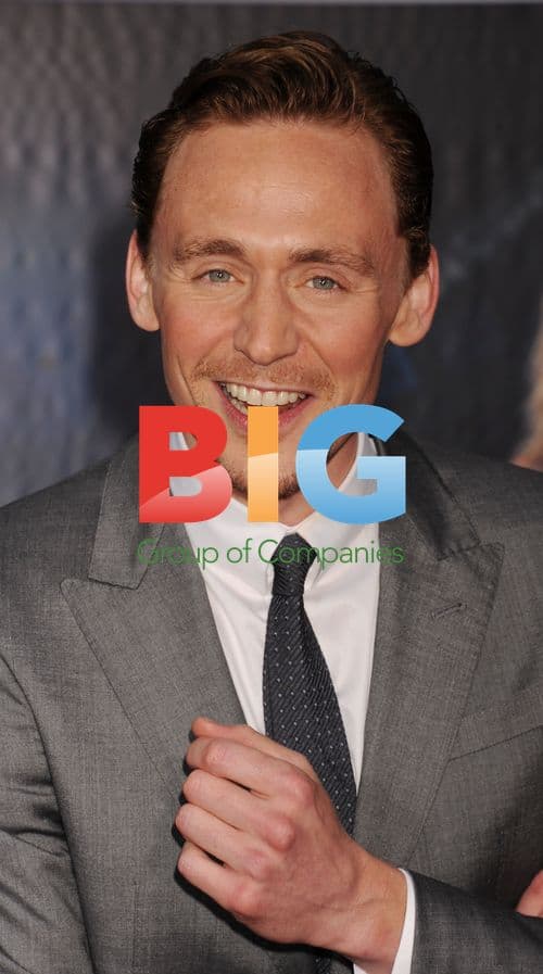 Tom Hiddleston at 'Marvel's Avengers' Premiere