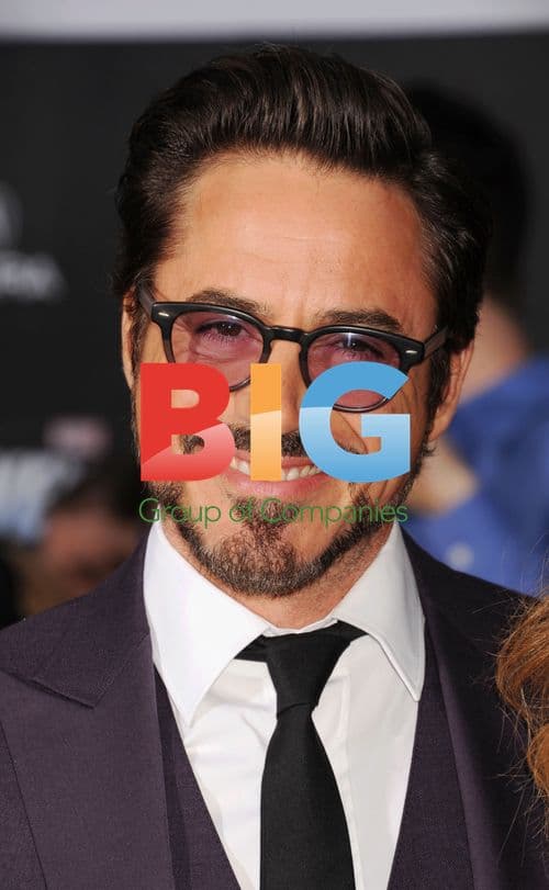 Robert Downey Jr. and Susan Downey at 'Avengers' Premiere
