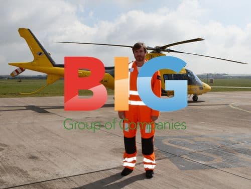 Simon Le Bon Endorses Air Ambulance Service