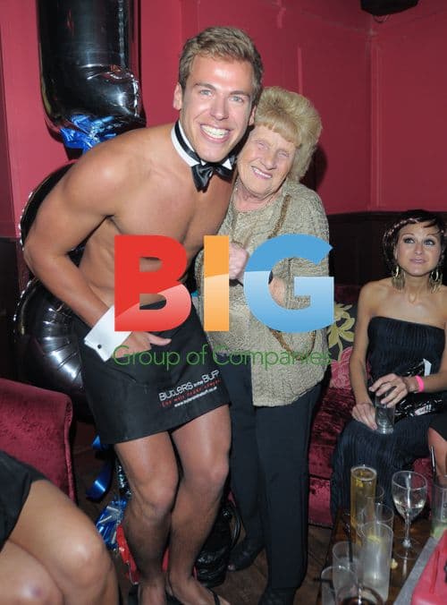 Harry Derbidge 18th Birthday at Sugarhut