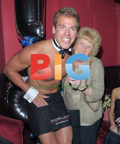 Harry Derbidge's 18th Birthday at Sugarhut Brentwood