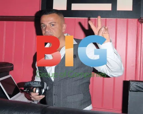 Michael Andre at Sugarhut Brentwood